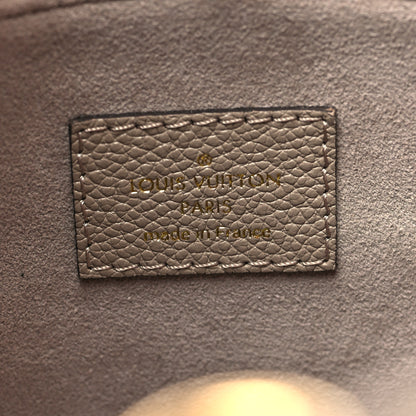 Louis Vuitton Empreinte Monogram Giant Onthego PM Tourterelle Creme 6 of 9