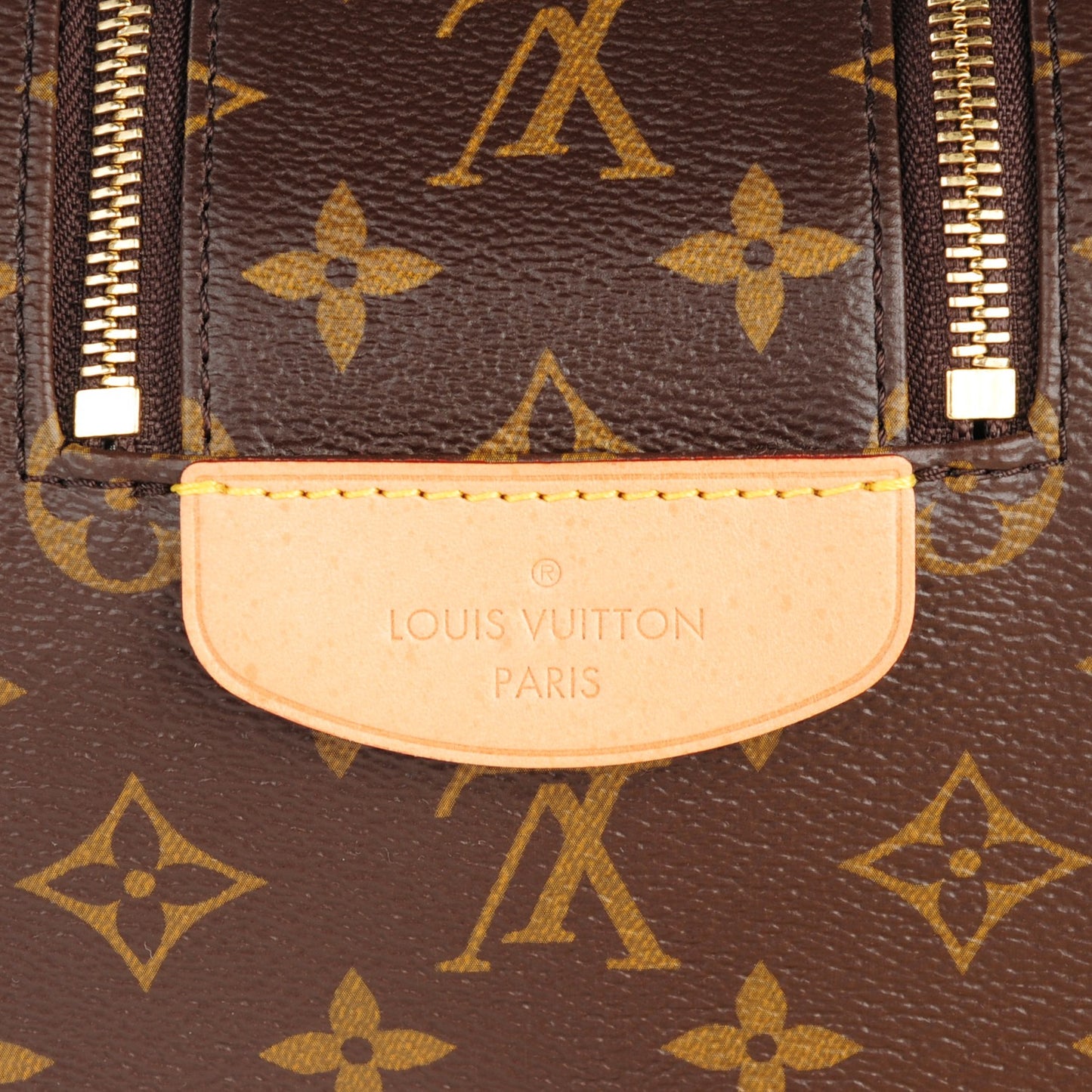 Monogram King Size Toiletry Bag