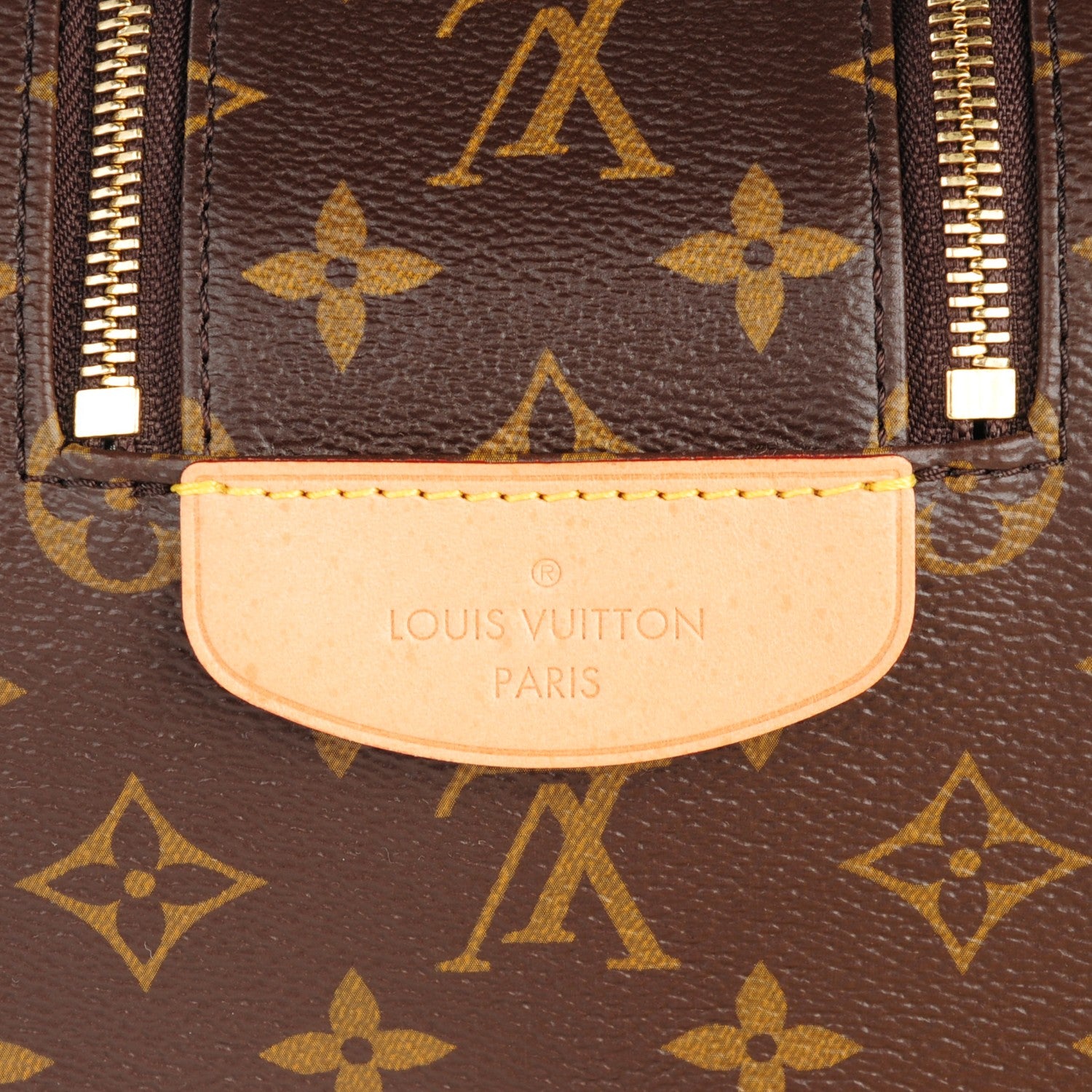 Louis Vuitton Monogram King Size Toiletry Bag 7 of 9
