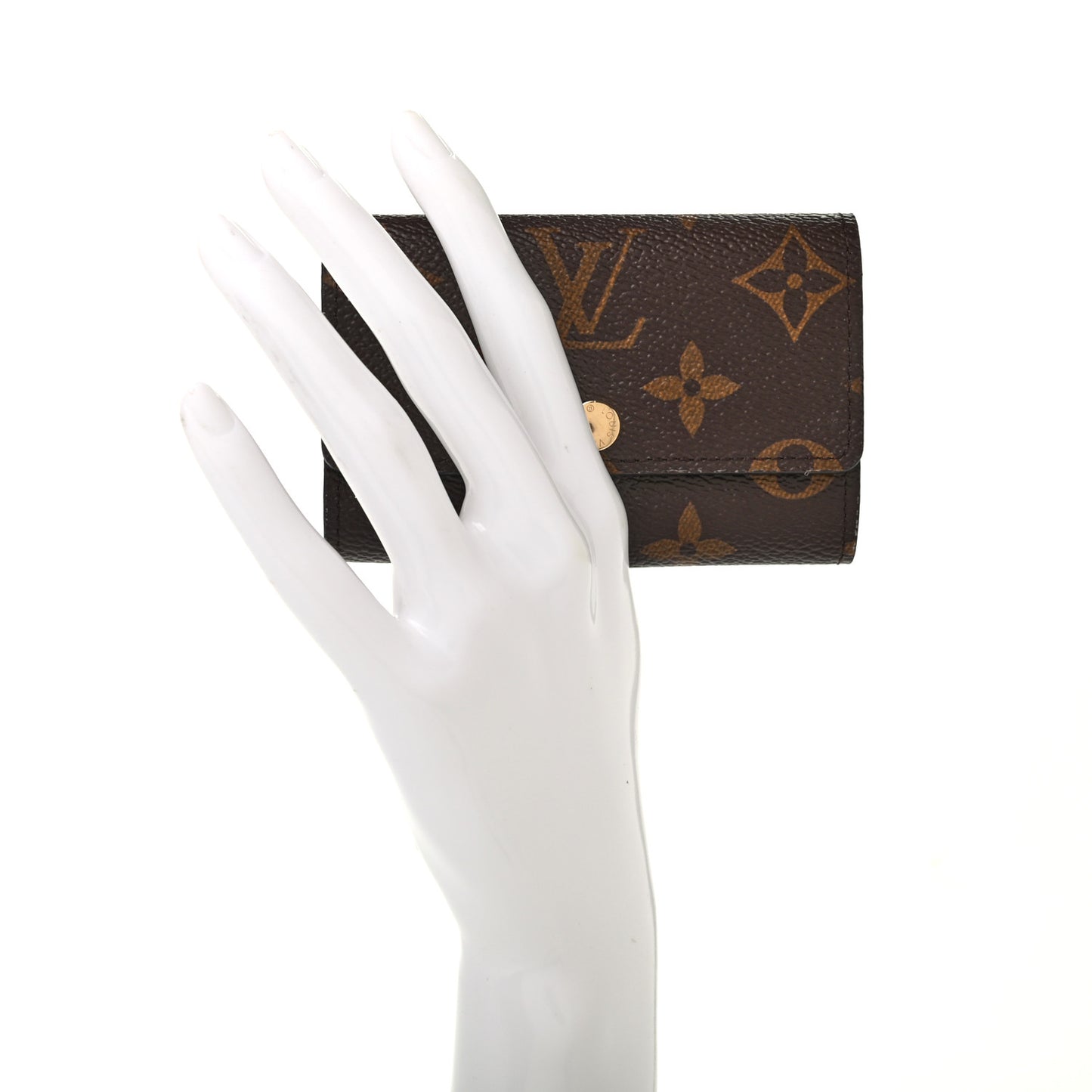 Monogram 6 Key Multicles Holder
