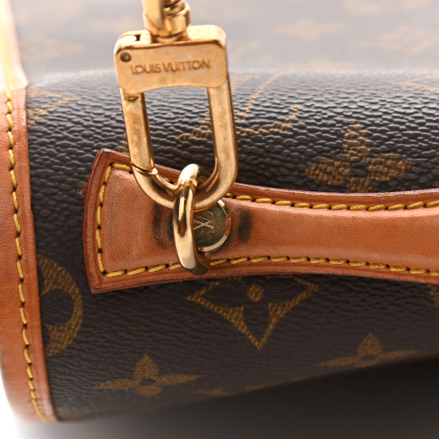 Louis Vuitton Monogram Bel Air 12 of 14