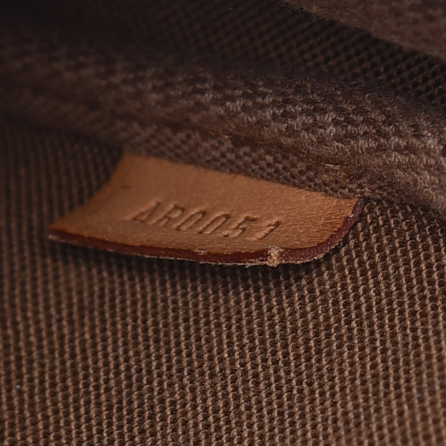 Monogram Pochette Accessories