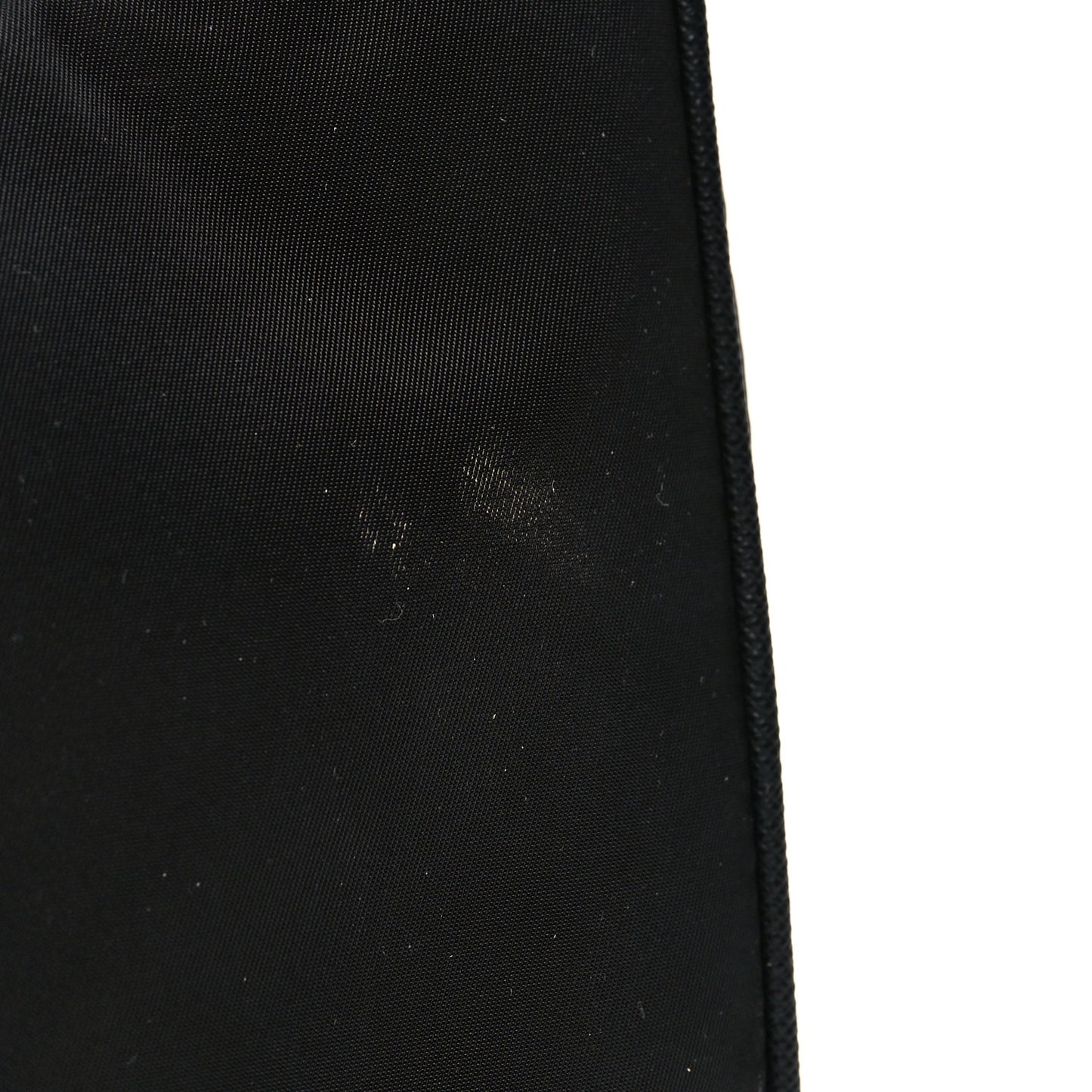Tessuto Nylon Mini Re-Edition 2000 Bag Black