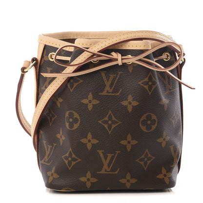 Louis Vuitton Monogram Nano Noe 1 of 8