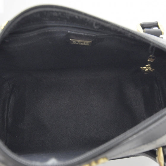 Gucci Monogram Boston Navy 7 of 10