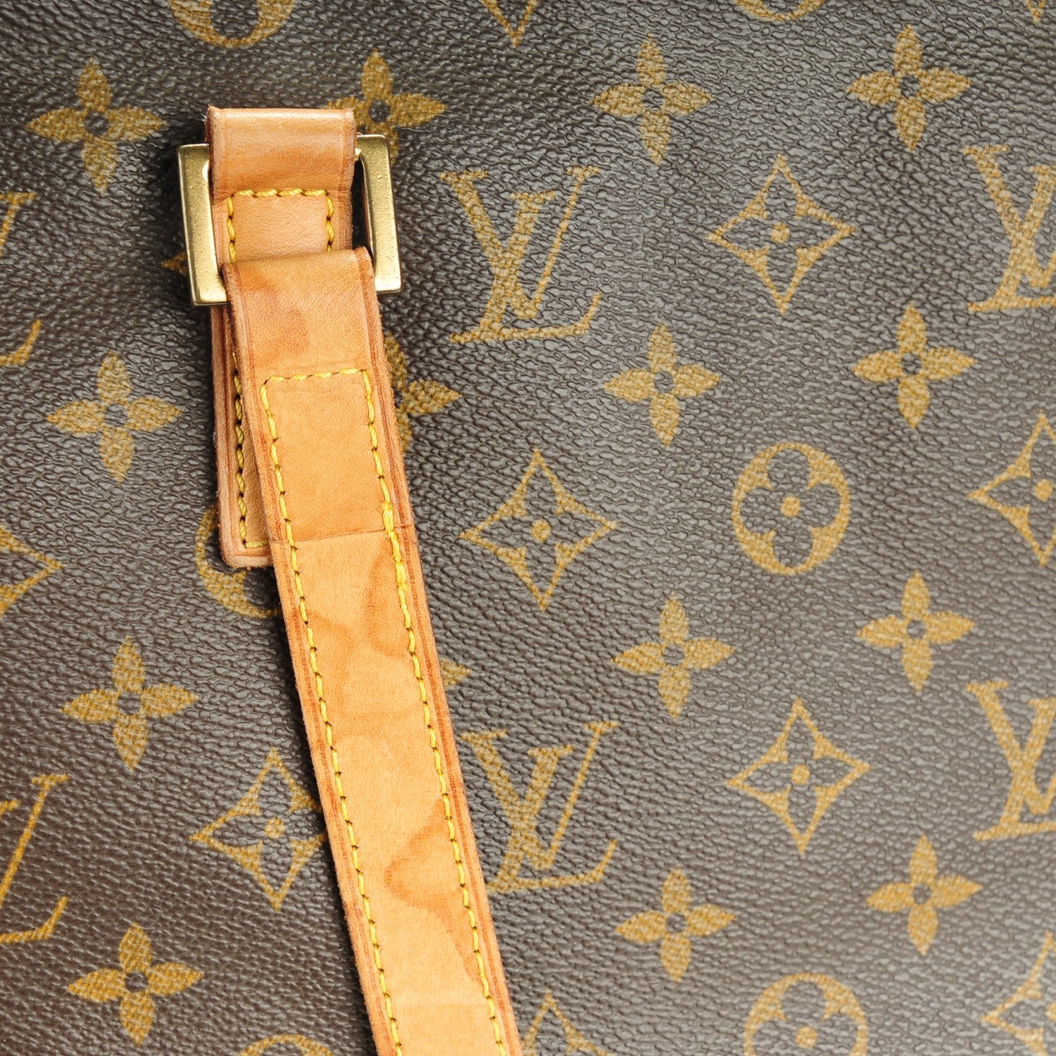 Louis Vuitton Monogram Cabas Mezzo 8 of 8