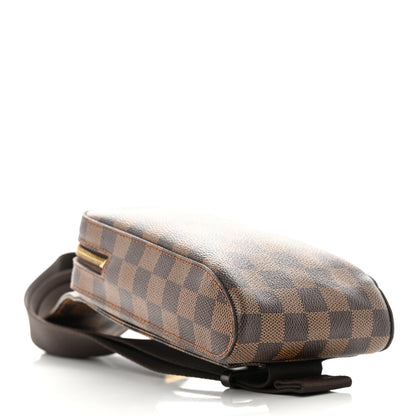 Louis Vuitton Damier Ebene Geronimos 4 of 13