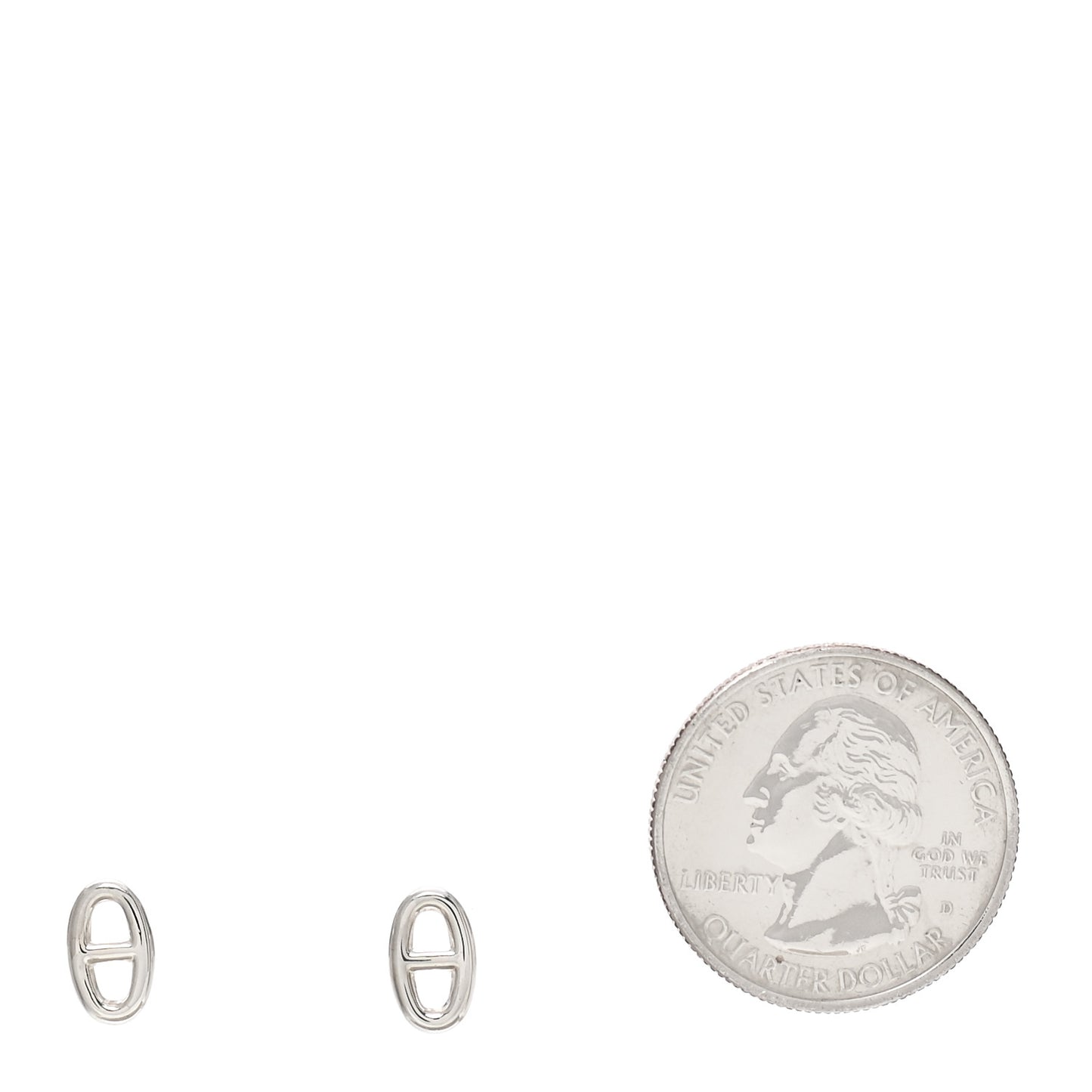 Sterling Silver TPM Farandole Earrings