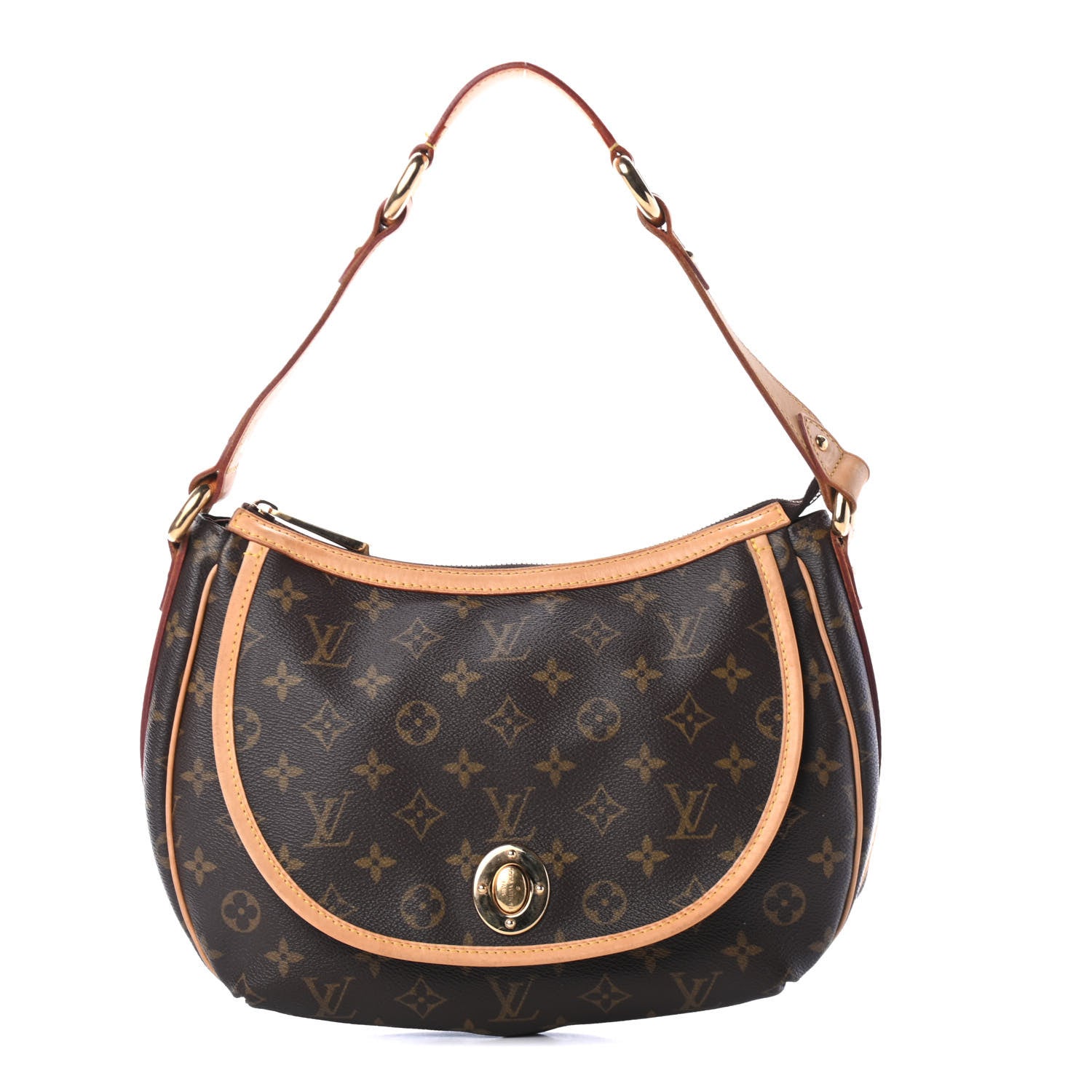 Louis Vuitton Monogram Tulum PM 1 of 4
