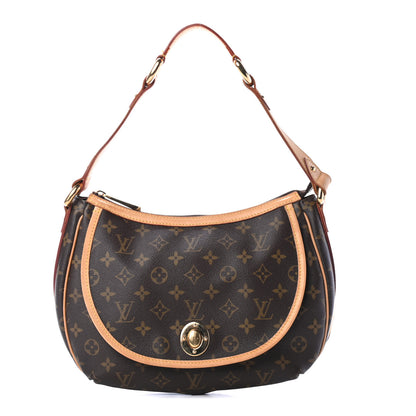 Louis Vuitton Monogram Tulum PM 1 of 4