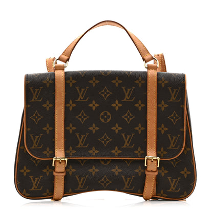 Louis Vuitton Monogram Marelle Sac a Dos 1 of 10