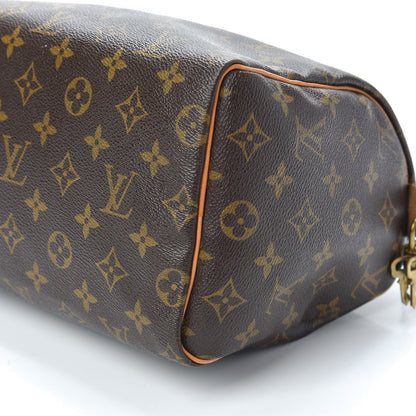 Louis Vuitton Monogram Speedy 25 10 of 10
