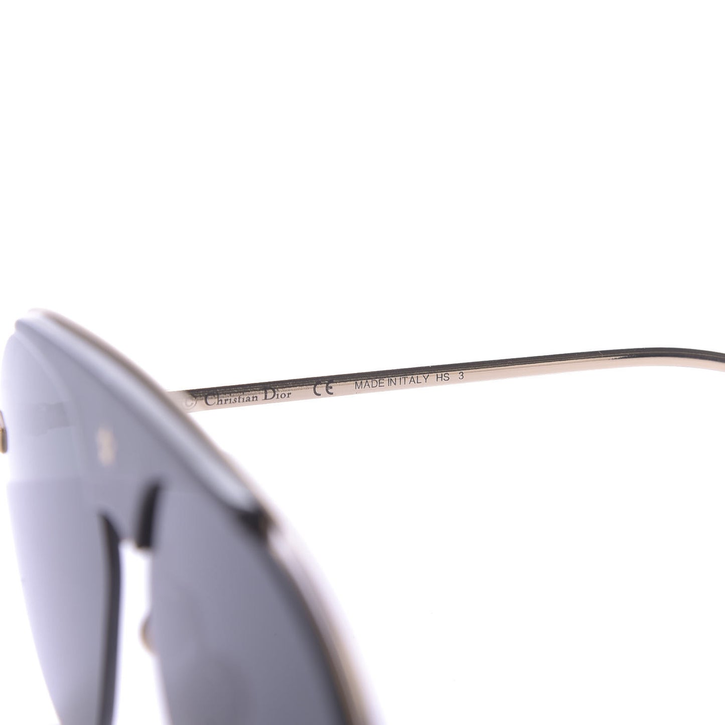 Dio(r)evolution 2 Sunglasses Black