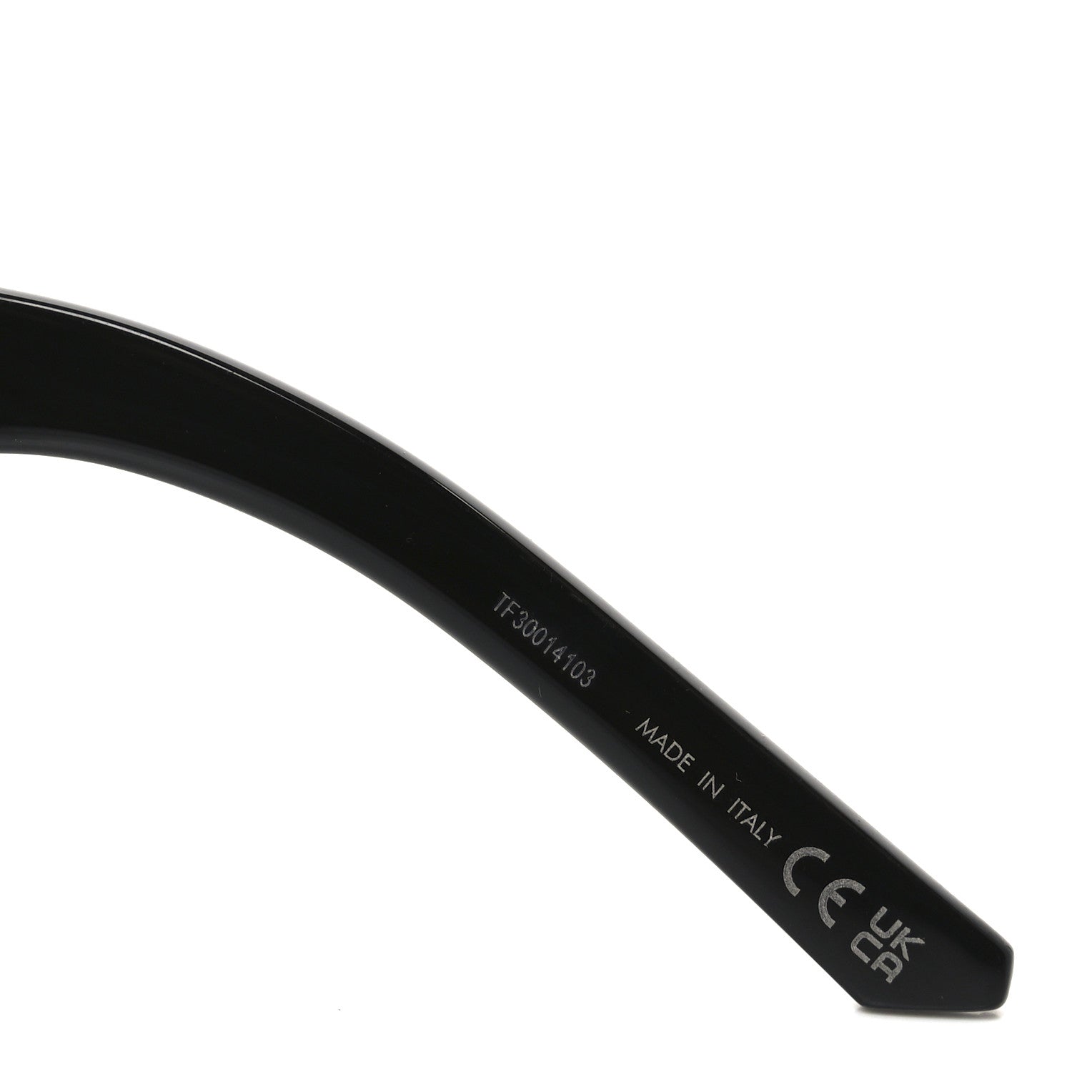 Christian Dior Acetate Wildior BU Sunglasses Black 7 of 8