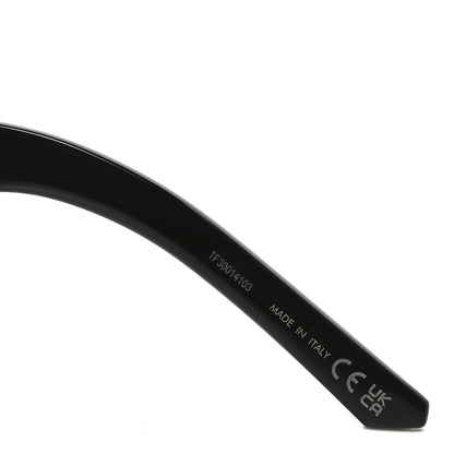 Christian Dior Acetate Wildior BU Sunglasses Black 7 of 8