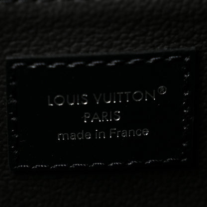 Louis Vuitton Monogram Eclipse Dopp Kit Toilet Pouch 6 of 6