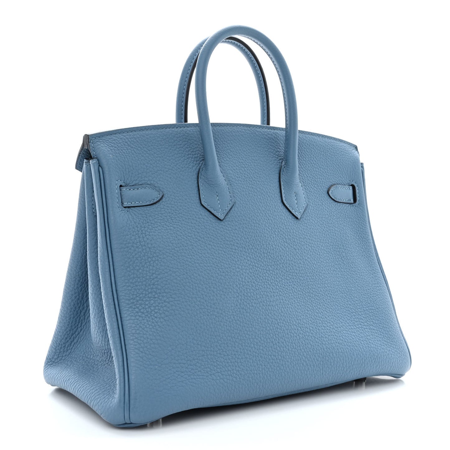 Togo Birkin 25 Azur
