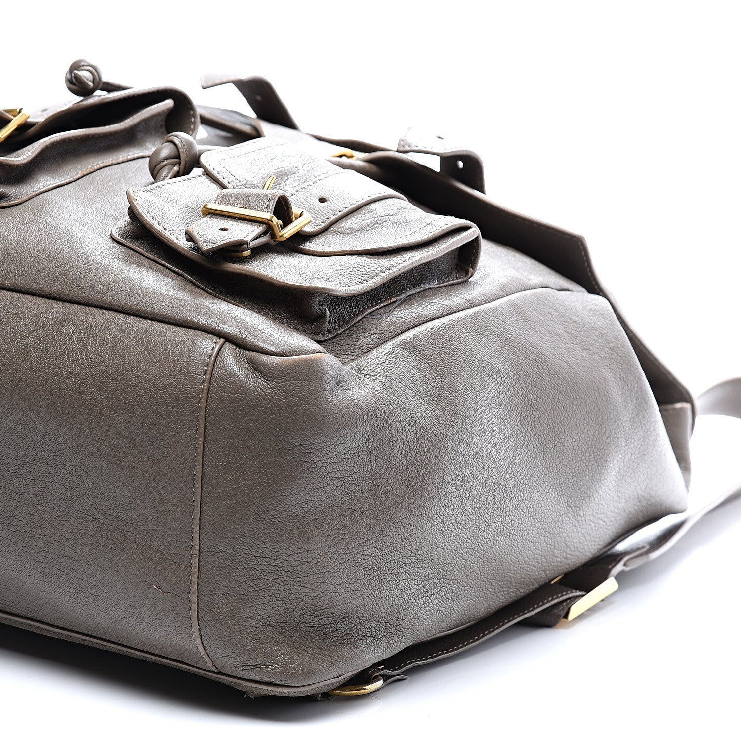 Proenza Schouler Lambskin PS1 Backpack Smoke 7 of 8