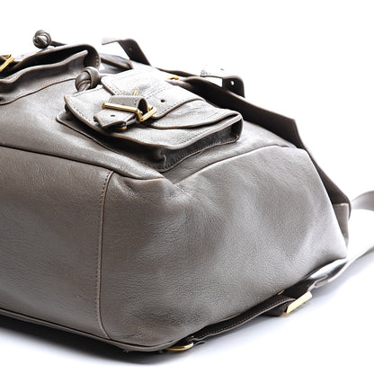 Proenza Schouler Lambskin PS1 Backpack Smoke 7 of 8