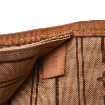 Louis Vuitton Monogram Neverfull GM 7 of 18