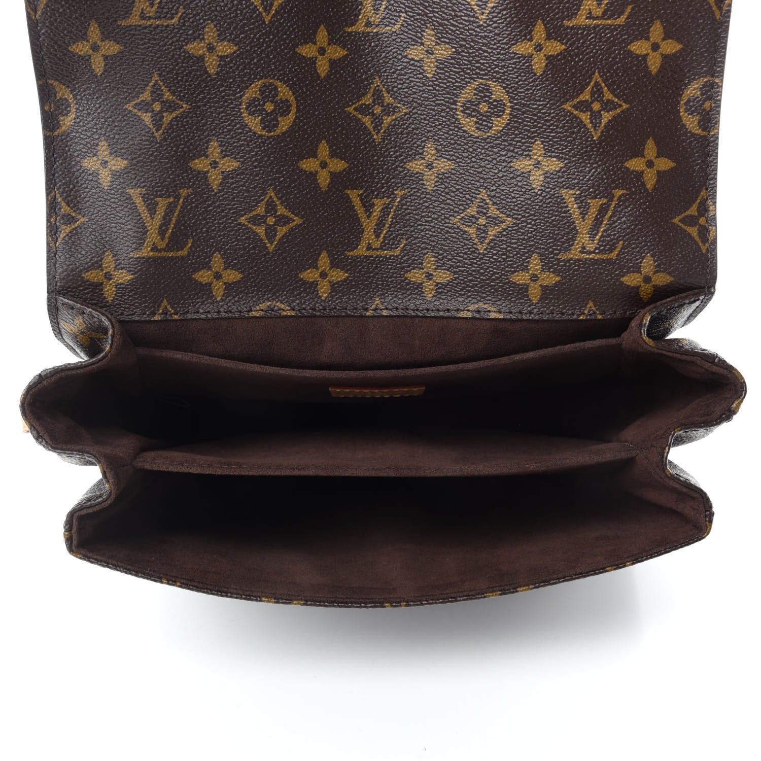 Louis Vuitton Monogram Pochette Metis 5 of 10