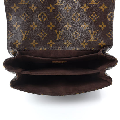 Louis Vuitton Monogram Pochette Metis 5 of 10
