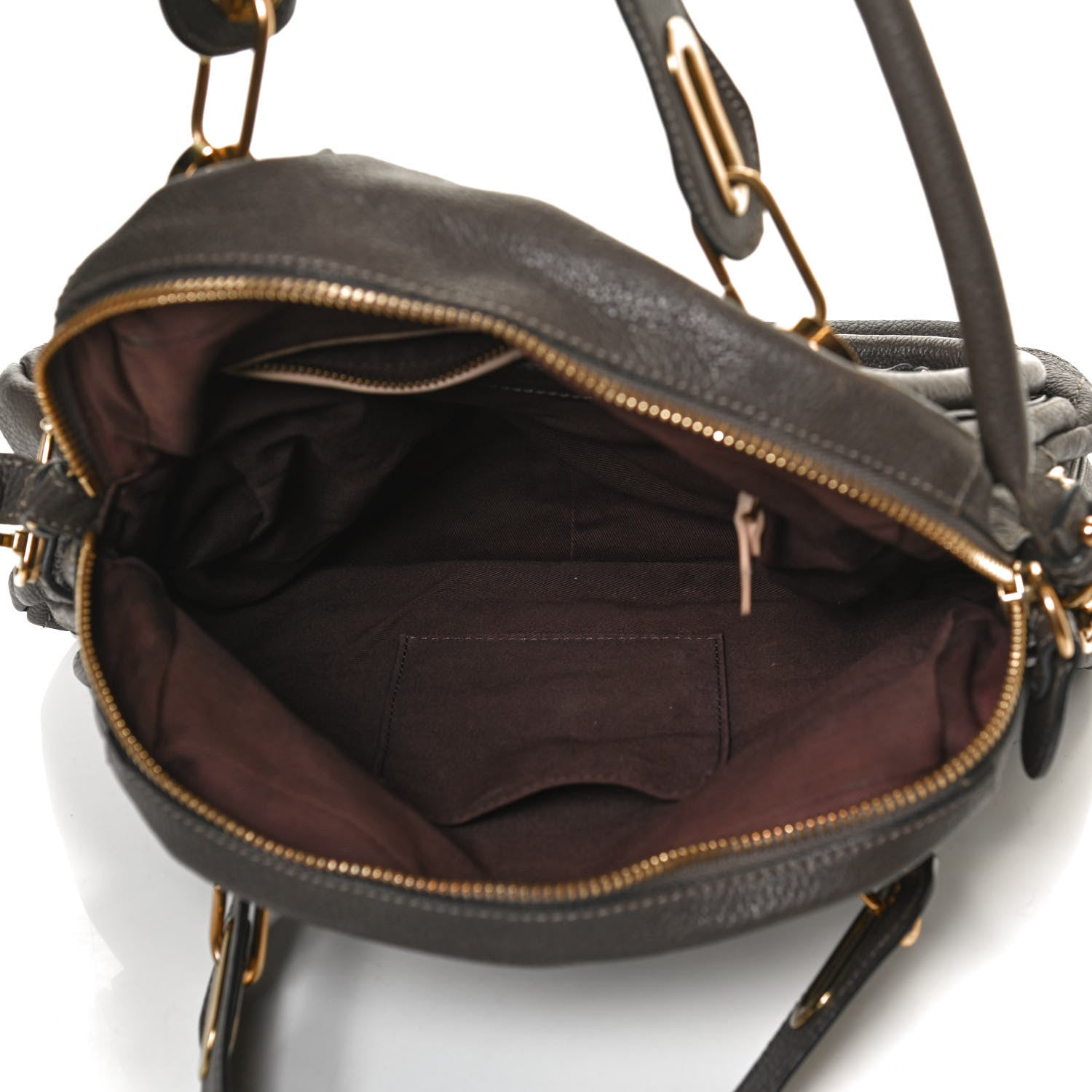 Chloe Calfskin Medium Paraty Rock 5 of 13