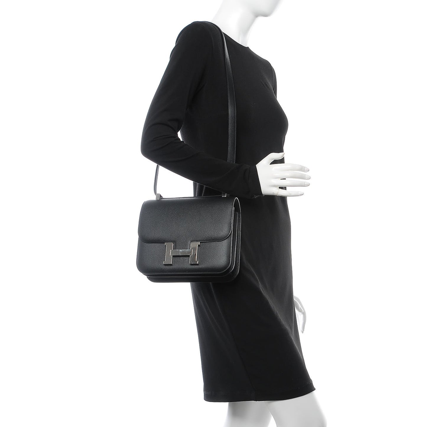 Epsom Constance 24 Black