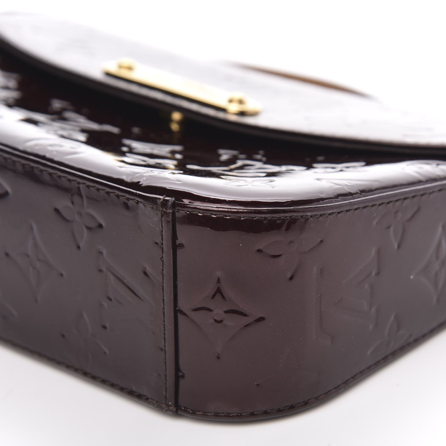 Louis Vuitton Vernis Rodeo Drive Amarante 8 of 12