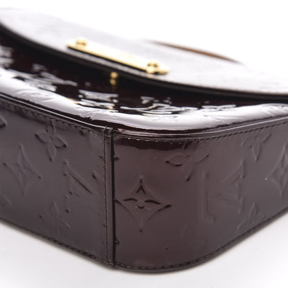 Louis Vuitton Vernis Rodeo Drive Amarante 8 of 12