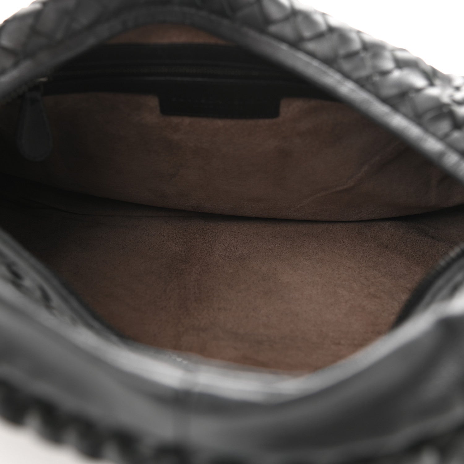 Bottega Veneta Nappa Intrecciato Medium Veneta Hobo Black 5 of 10