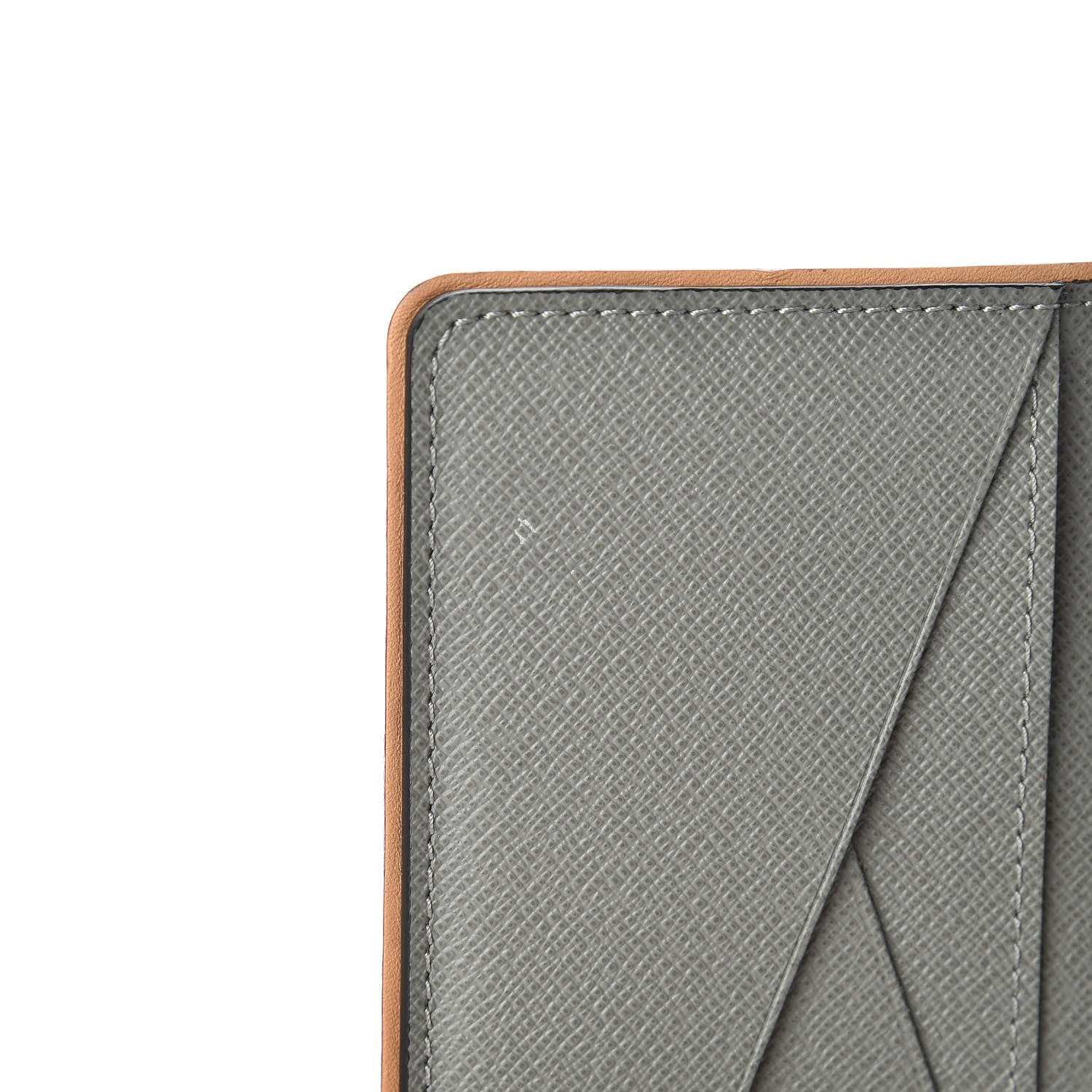 Louis Vuitton Monogram Titanium Pocket Organizer 8 of 8