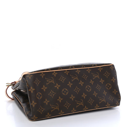 Louis Vuitton Monogram Batignolles Vertical 4 of 10