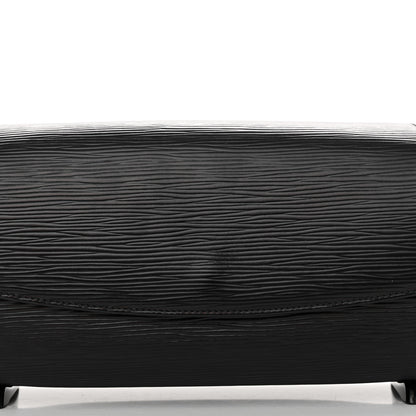 Louis Vuitton Epi Nocturne PM Black 7 of 9