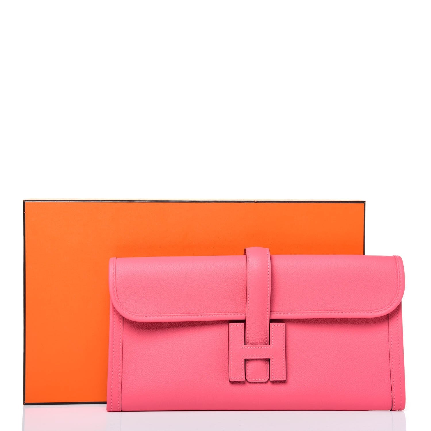 Hermes Evercolor Jige Elan 29 Rose Azalee 24 of 24