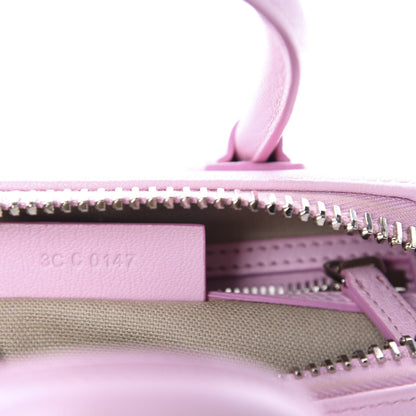 Givenchy Sugar Goatskin Mini Antigona Bright Pink 9 of 11