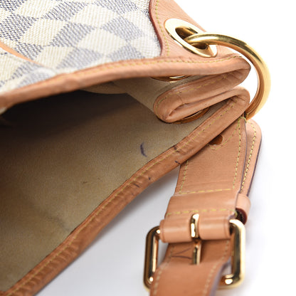 Louis Vuitton Damier Azur Galliera PM 19 of 23
