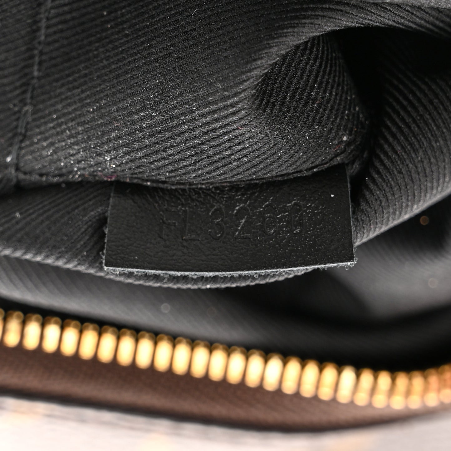 Monogram Odeon PM Black