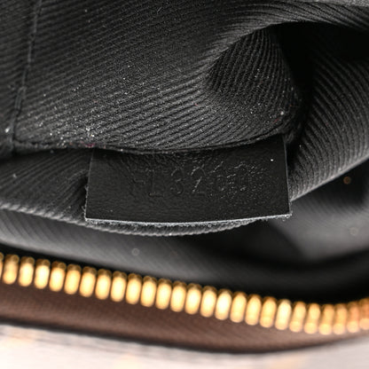 Louis Vuitton Monogram Odeon PM Black 7 of 11