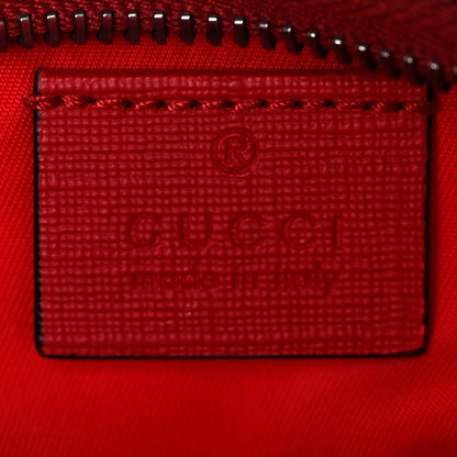 Gucci GG Supreme Monogram Childrens Space Print Belt Bag Multicolor 6 of 11