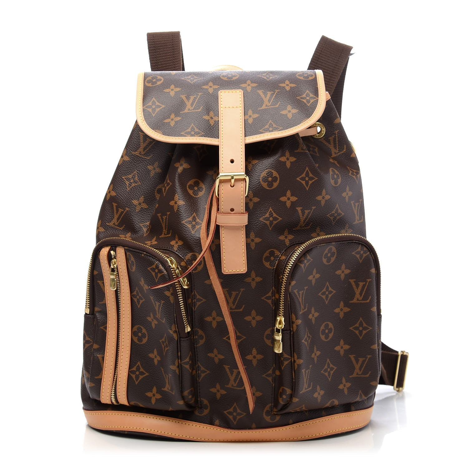 Louis Vuitton Monogram Bosphore Backpack 1 of 10