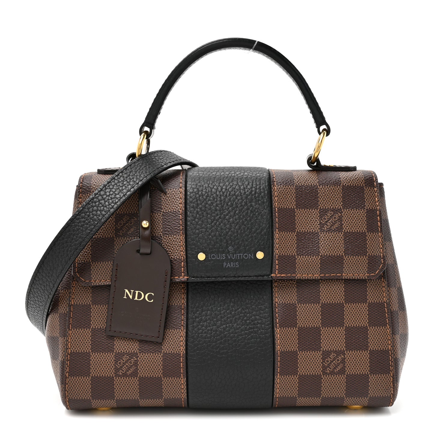 Damier Ebene Bond Street BB Black
