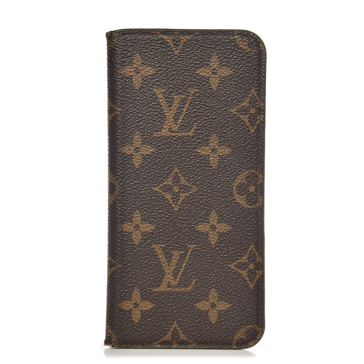 Monogram iPhone 6 Plus Folio Case
