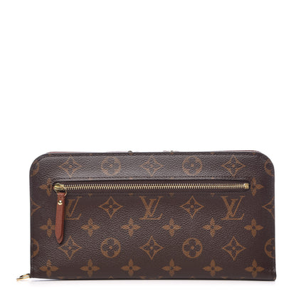 Louis Vuitton Monogram Insolite Organizer Wallet 1 of 8