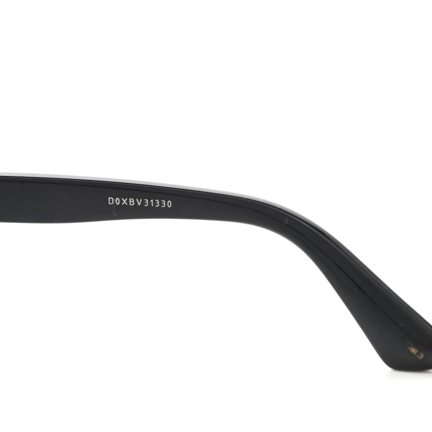 Acetate Square Sunglasses GG0765SA Black