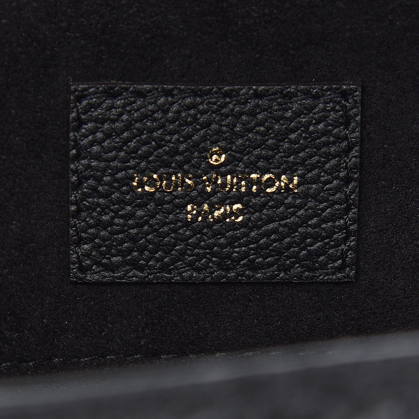 Empreinte Georges MM Black