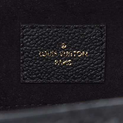 Louis Vuitton Empreinte Georges MM Black 6 of 8