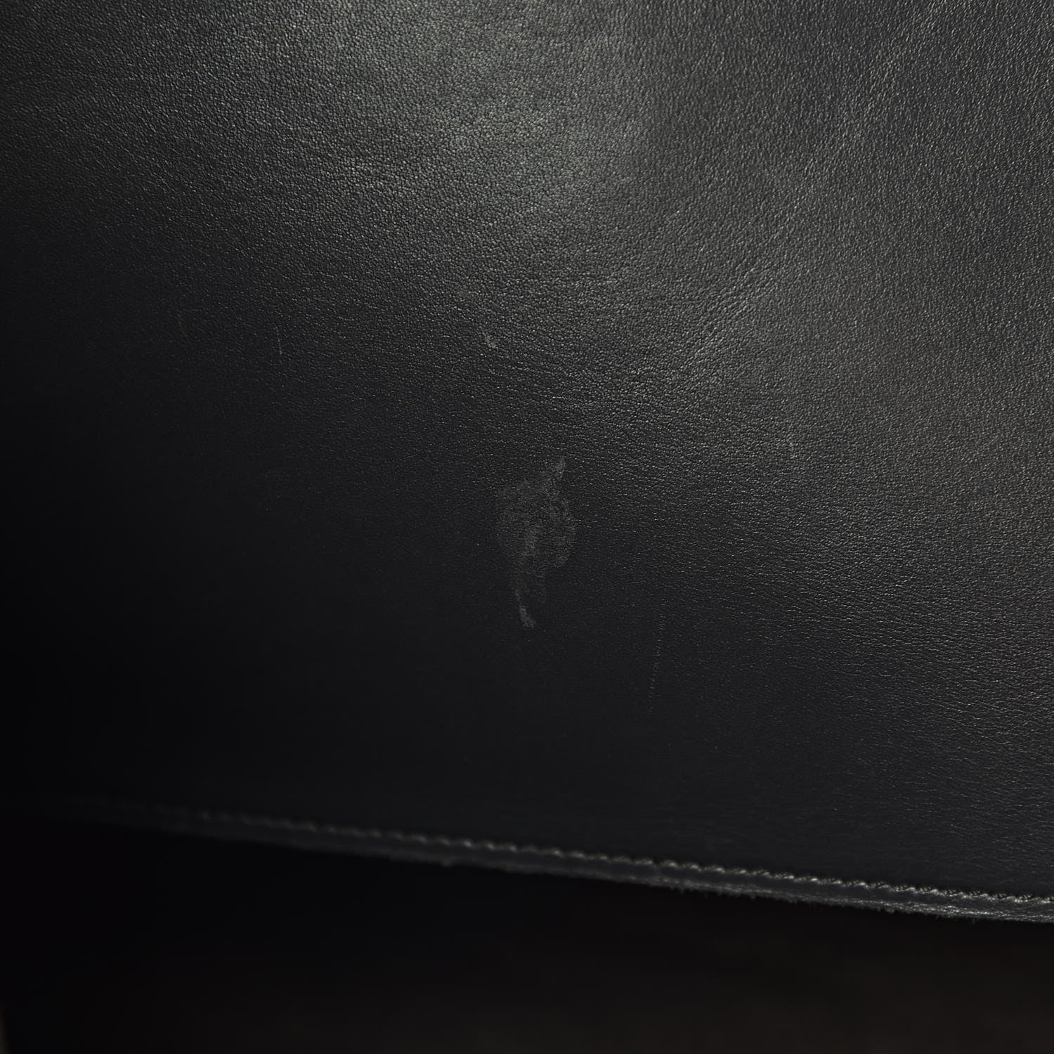 Celine Smooth Calfskin Medium Big Bag Liquorice 7 of 25