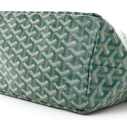 Goyard Goyardine Saint Louis PM Green 11 of 11