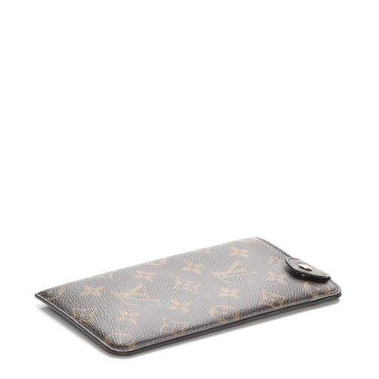 Louis Vuitton Monogram Sunglasses Case MM 4 of 7